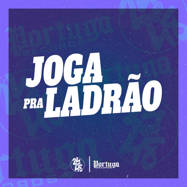 Joga pra Ladrão