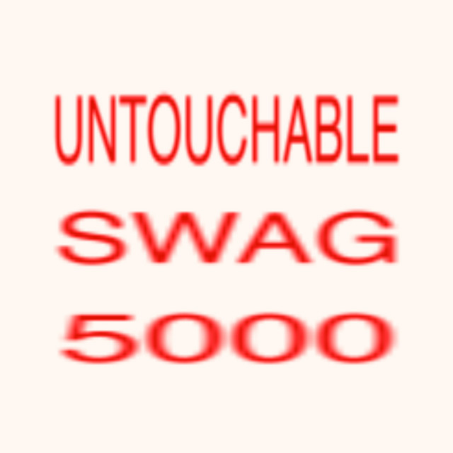 UNTOUCHABLE SWAG 5000 - Single by CHEEYA | Spotify
