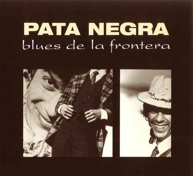 Blues De La Frontera cover art