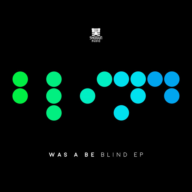 Blind artwork