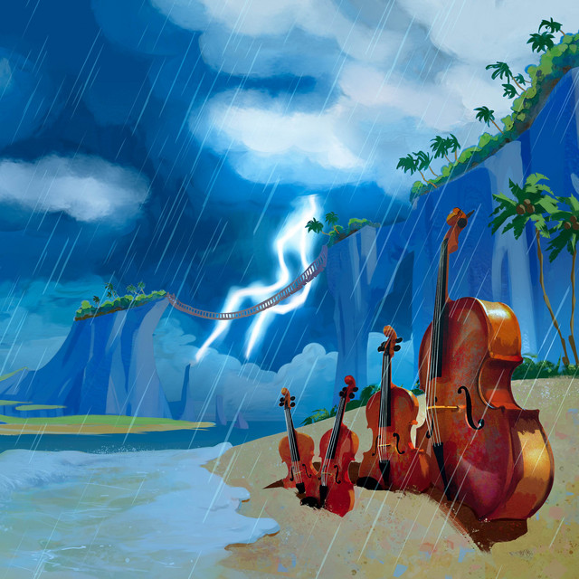 The Great Sea (From "The Legend of Zelda: The Wind Waker")