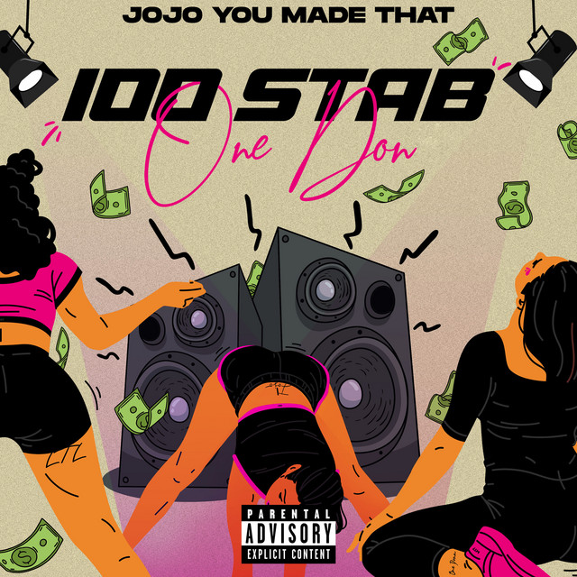 100 Stab