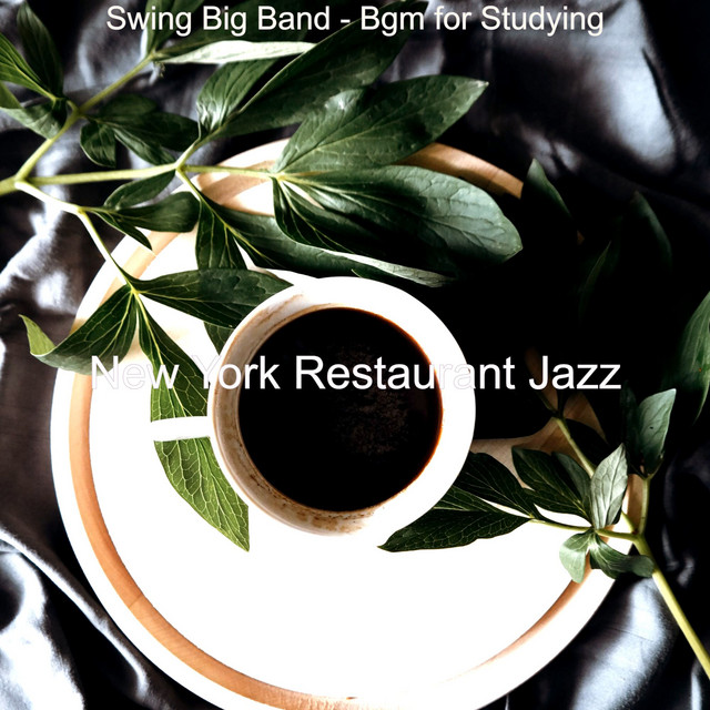 Swing Big Band - Bgm for Studying cover art