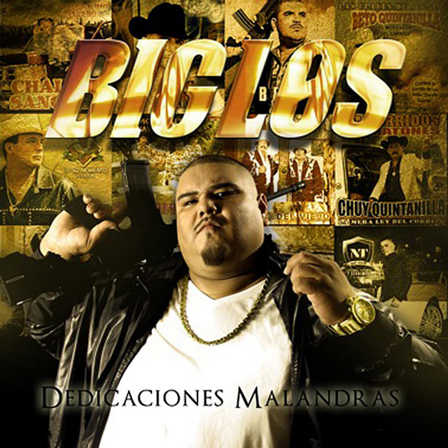 Alto Calibre (feat. Chino)