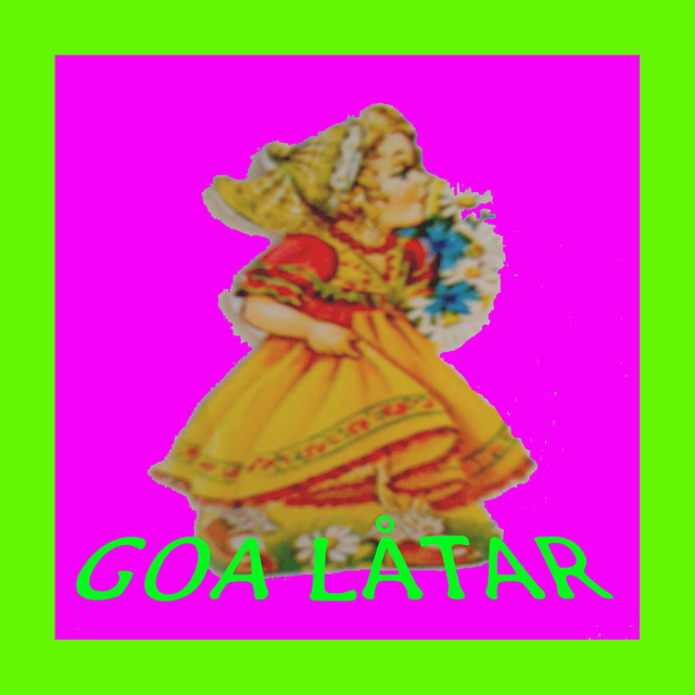 Goa låtar cover art