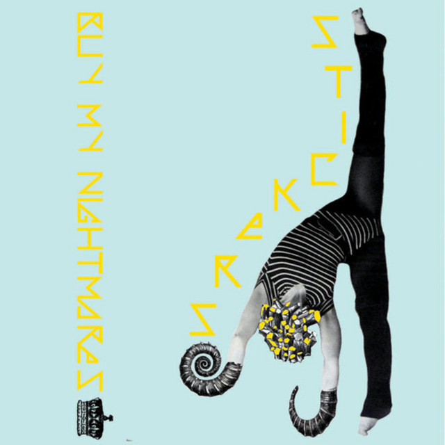 Buy My Nightmares cover
