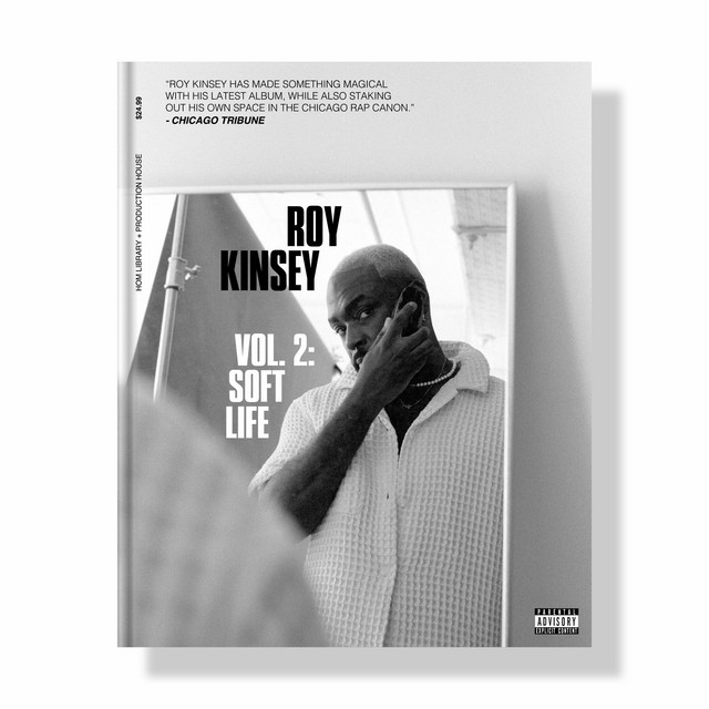 Vol 2: Soft Life cover art