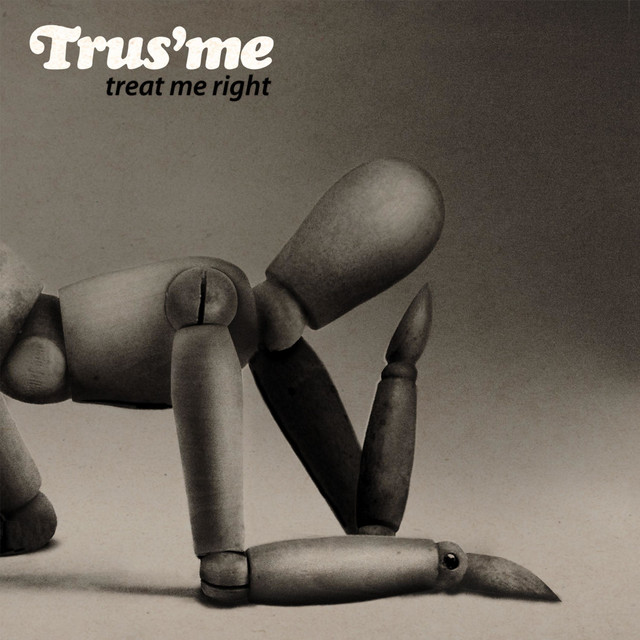 Treat Me Right cover art