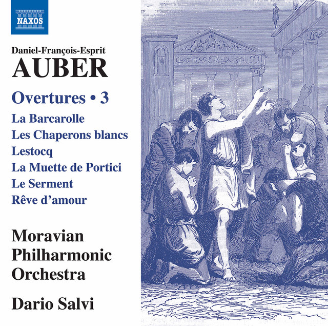Lestocq, ou l'intrigue et l'amour, S. 24 (Excerpts): Act II Entr'acte cover art