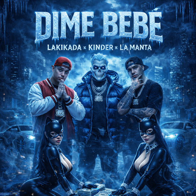 Dime Bebe cover