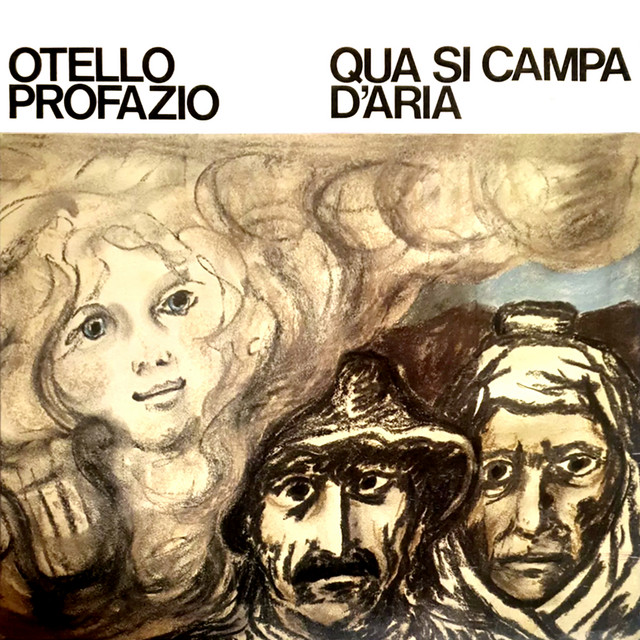 Qua si campa d'aria cover art