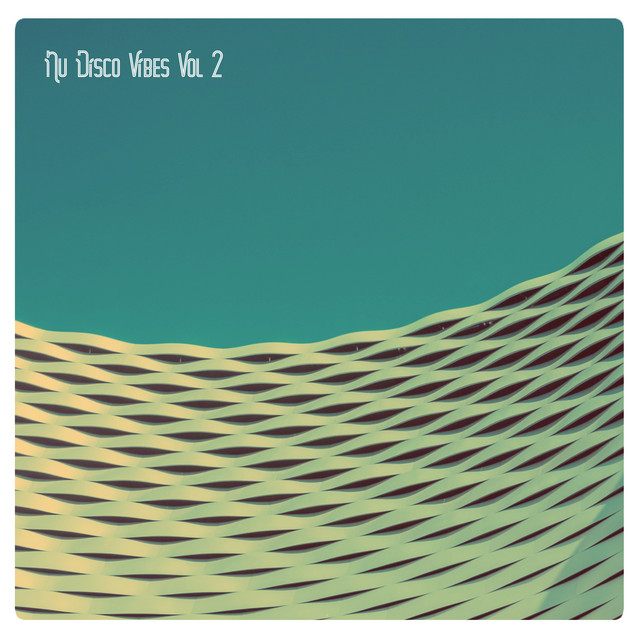 Nu Disco Vibes, Vol. 2 cover art