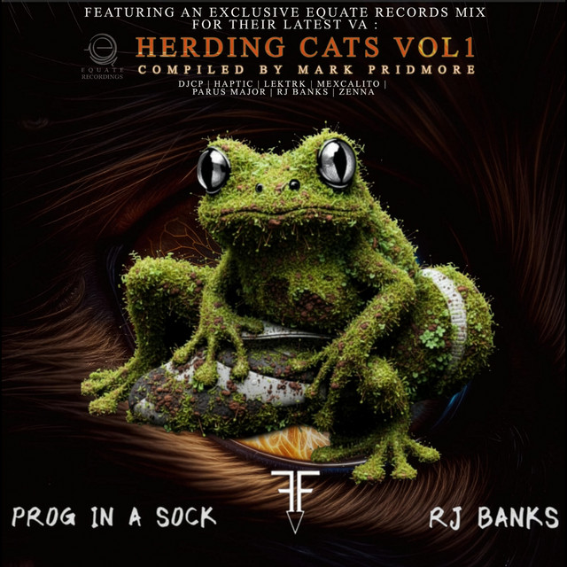 Herding Cats Mix for Prog in a Sock Show (DJ Mix)