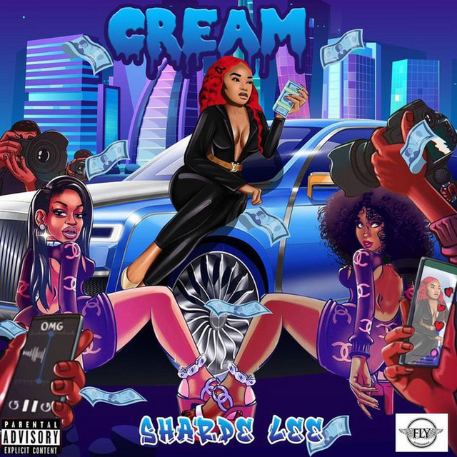 Cream cover art
