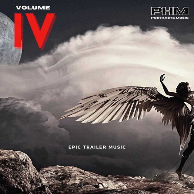 Volume 4 (Epic Trailer Music) cover art