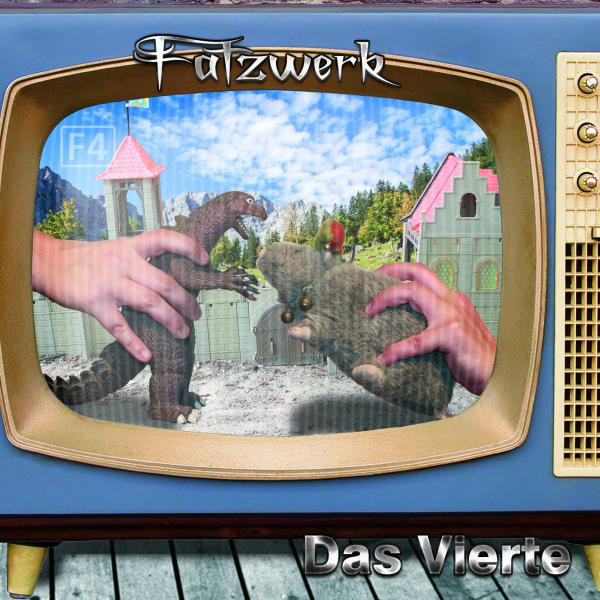 Das Vierte cover