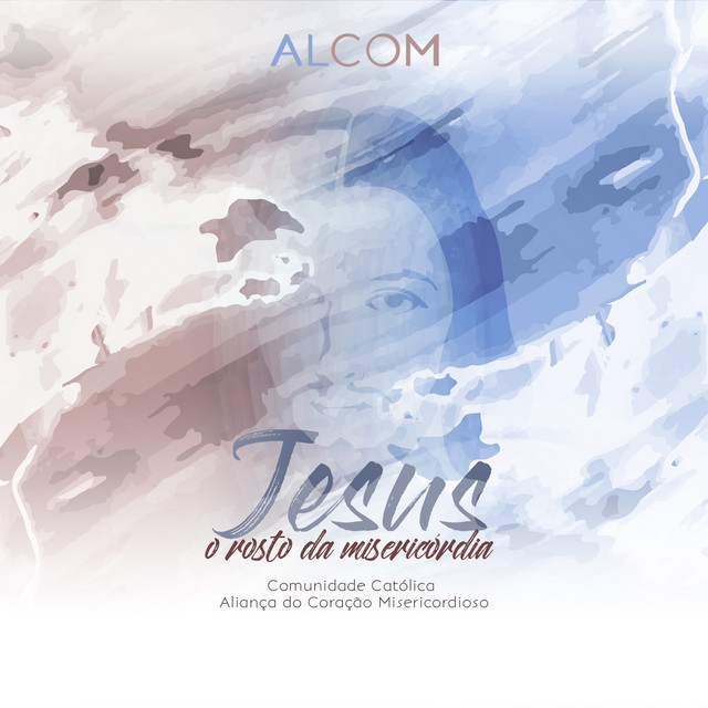 Jesus O Rosto da Misericórdia cover art