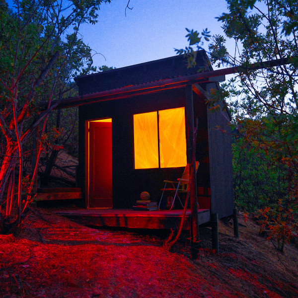 Hut on the Hill cover art