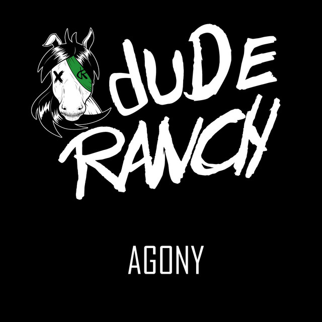 Agony cover