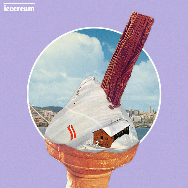i c e c r e a m cover