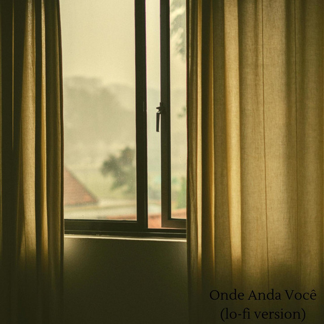 Onde Anda Você cover art