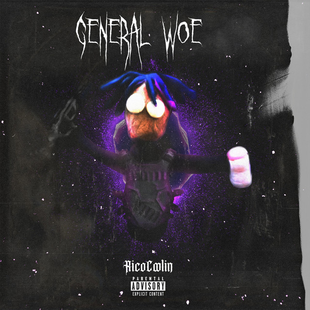General Woe cover art