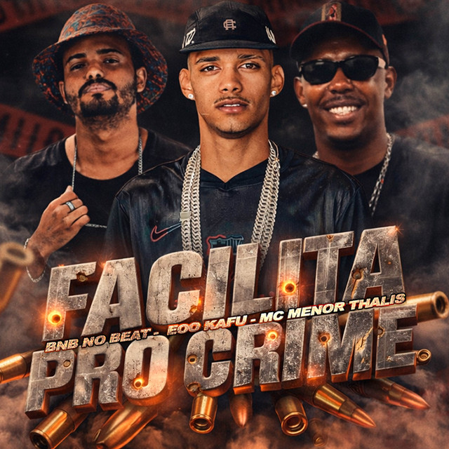 FACILITA PRO CRIME (Remix Brega Funk)