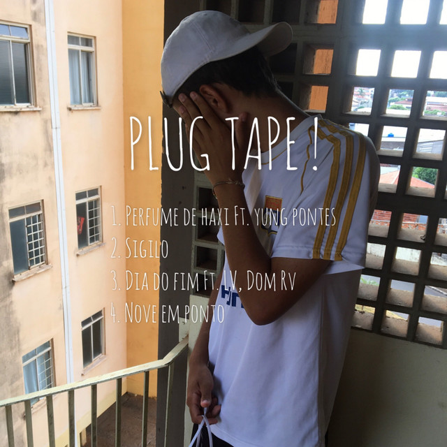 Cover of Plug Tape by Danque