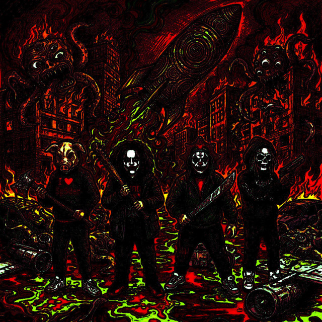 SHOOT TO KILL cover art