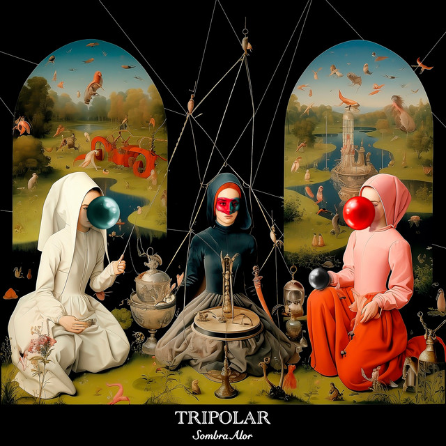 Tripolar cover art
