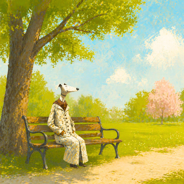 Closed Park cover art