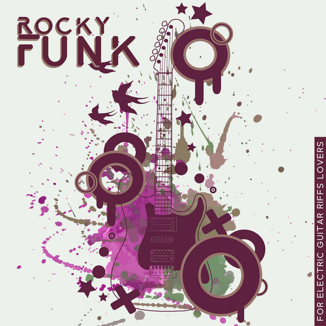 Écouter "Funk Rock" de Musical Energy Shot, Best Guitar Music
