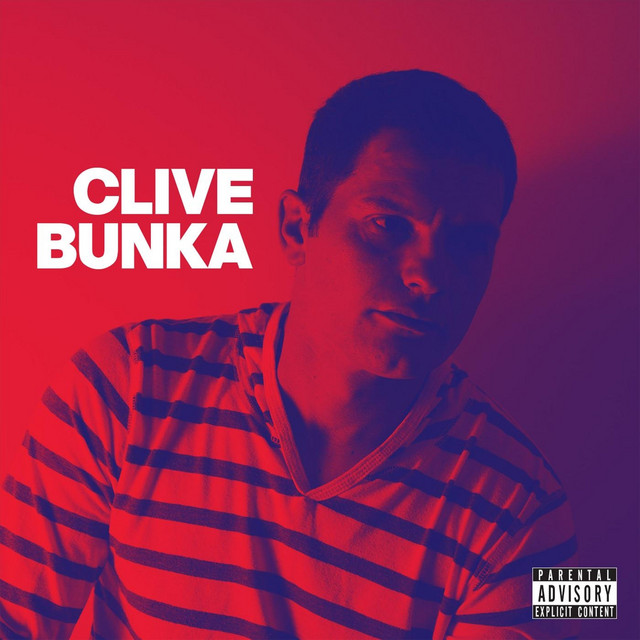 Clive Bunka cover art