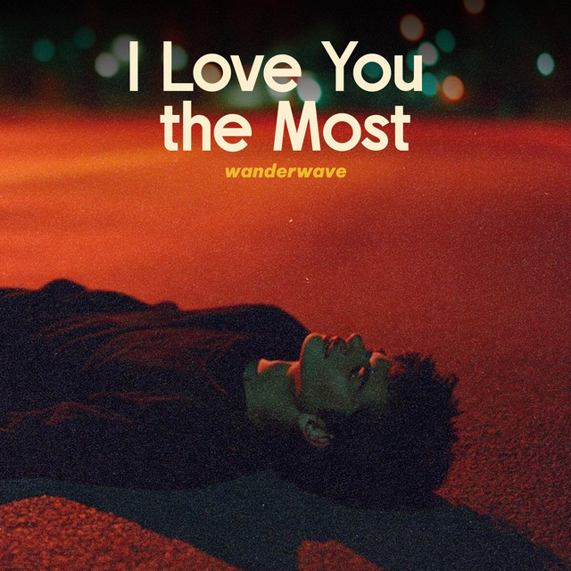 I Love You the Most cover art
