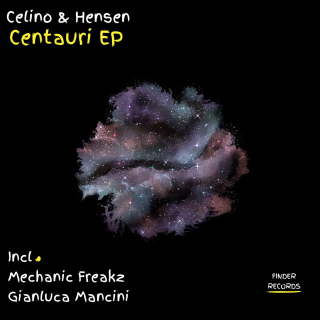 Centauri cover art