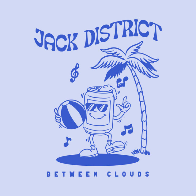 Between Clouds album art