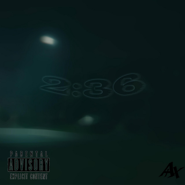 2:36 cover art