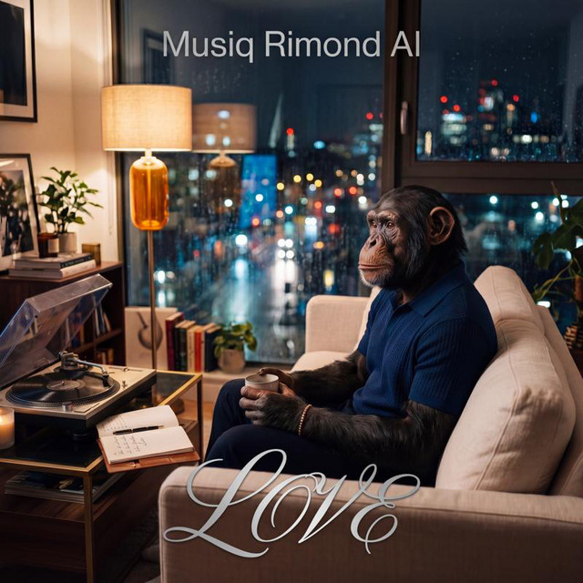 Love cover art