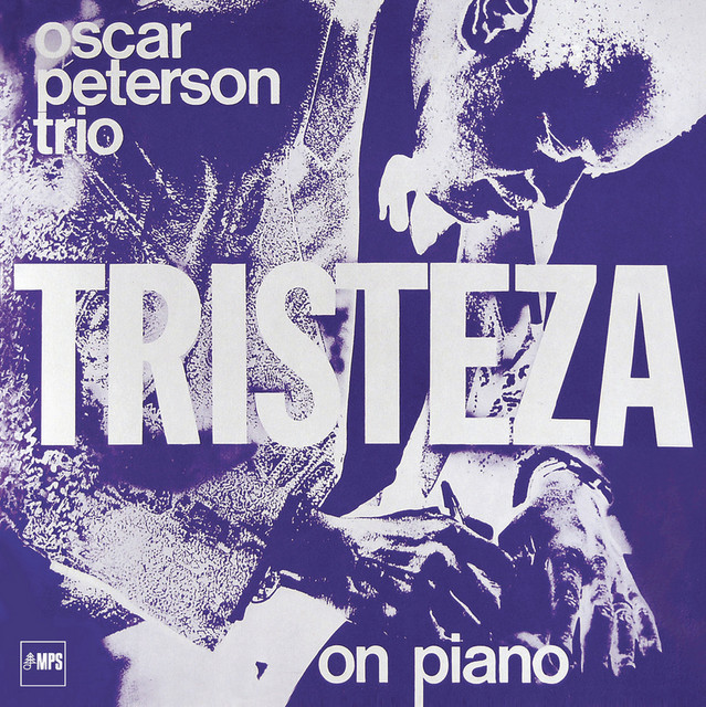 Tristeza On Piano cover art