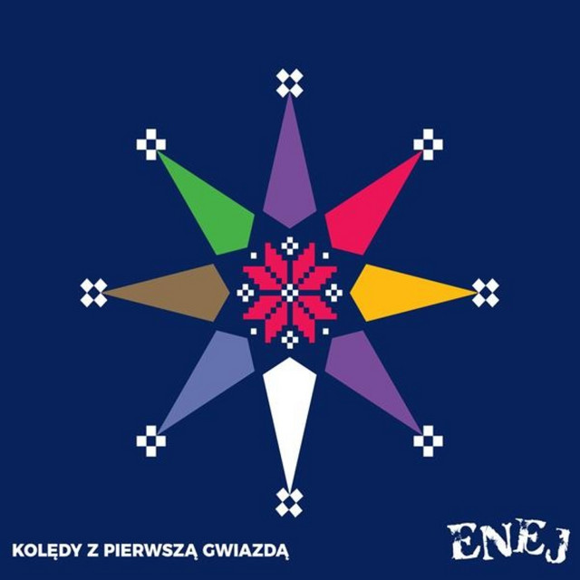 Kolędy z pierwszą gwiazdą cover art