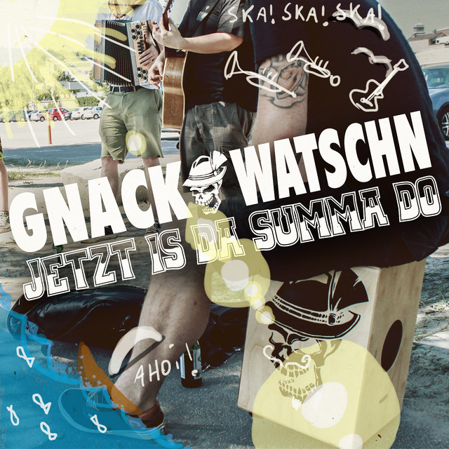 Jetzt Is da Summa Do cover