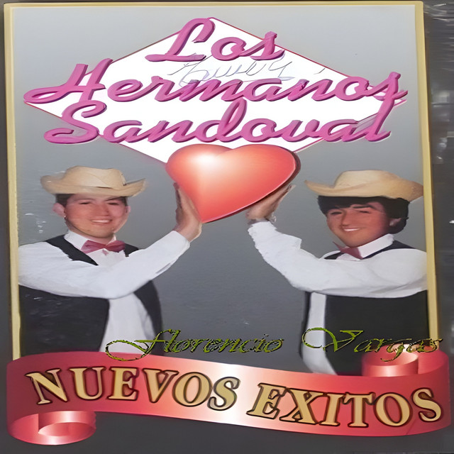 Nuevos Exitos album image