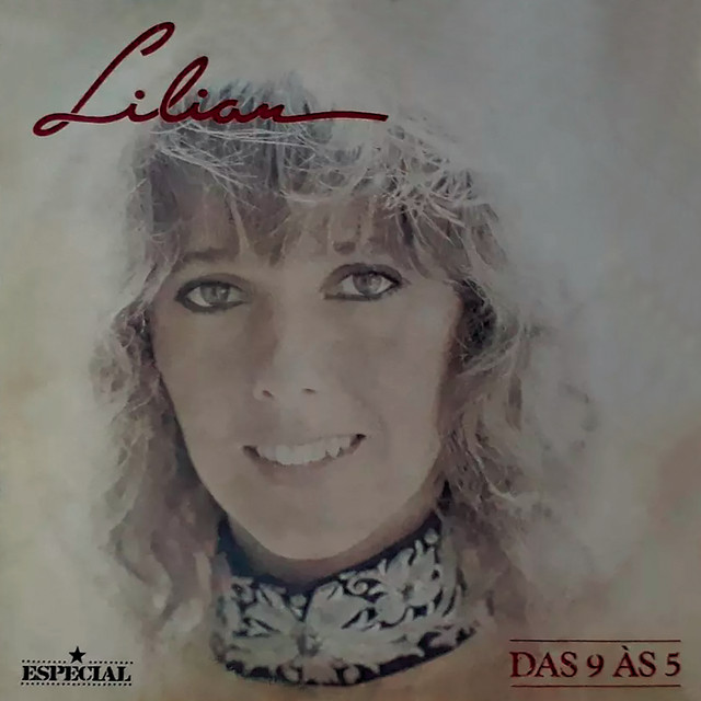 Das 9 às 5 (9 to 5) / Acho que Eu Gosto Mesmo é de Sofrer cover art