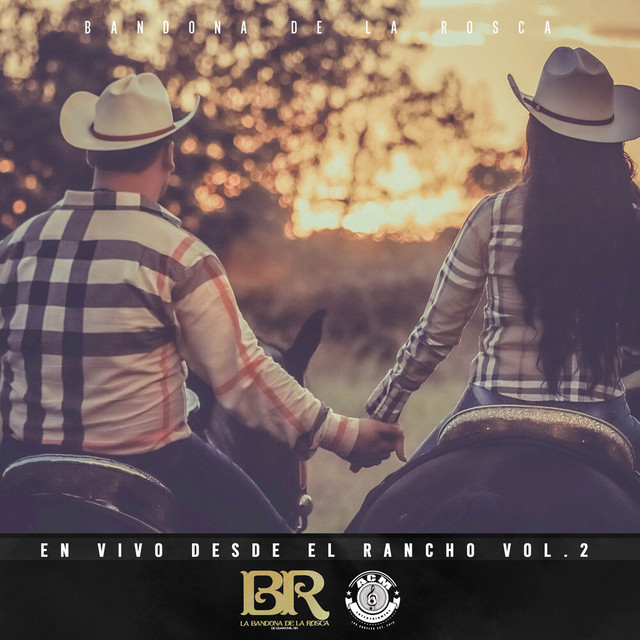 En Vivo Desde El Rancho, Vol.2 cover art
