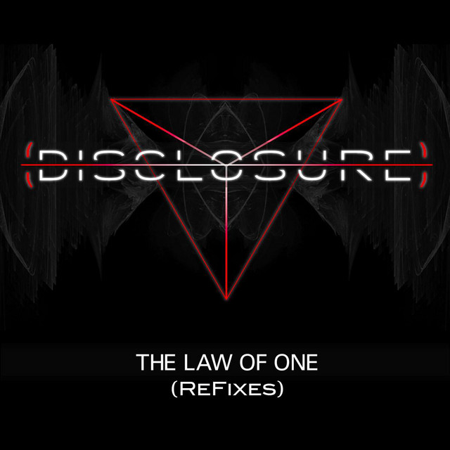 The Law of One Refixes cover art