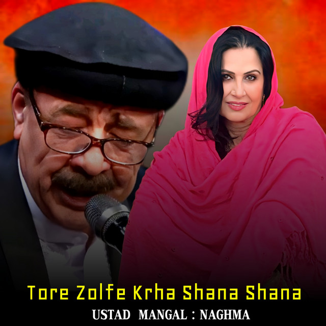 Tore Zolfe Krha Shana Shana cover