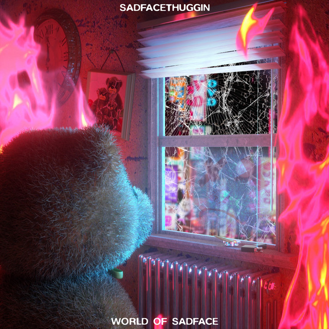 World of Sadface cover art