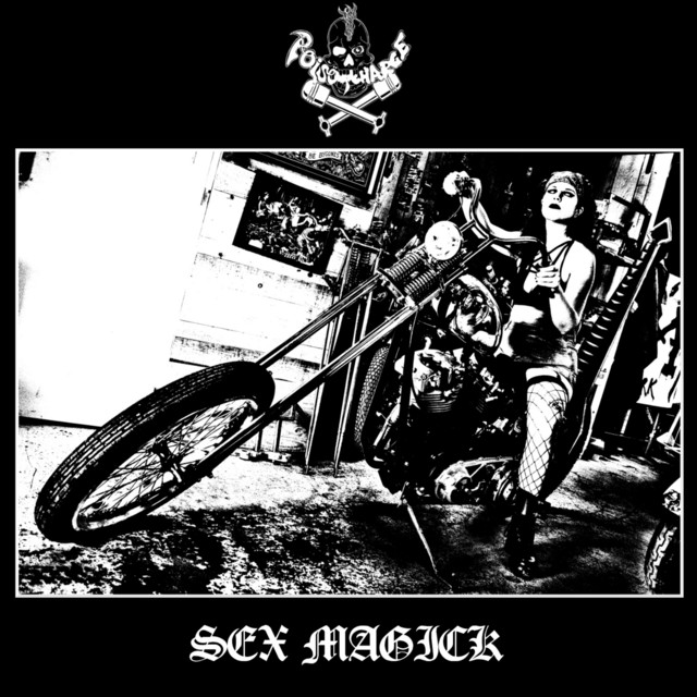 Sex Magick cover