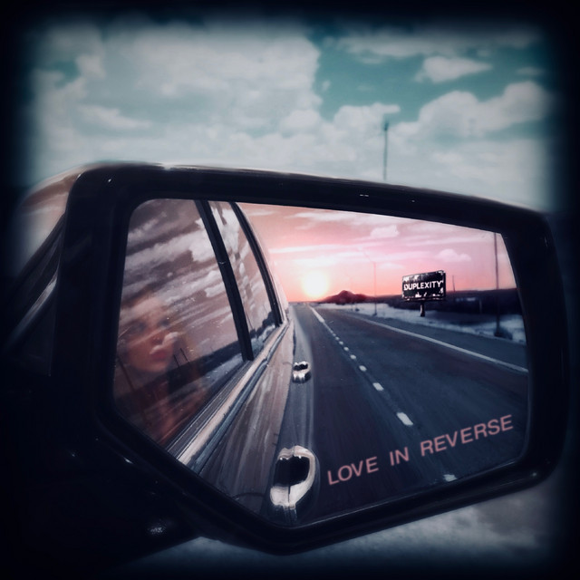 LOVE IN REVERSE album image