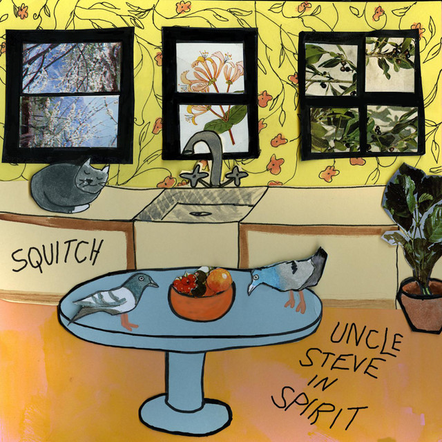 Uncle Steve in Spirit cover art